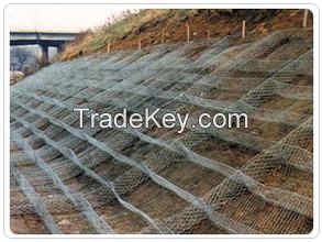 Best products galvanized pvc coated gabion box