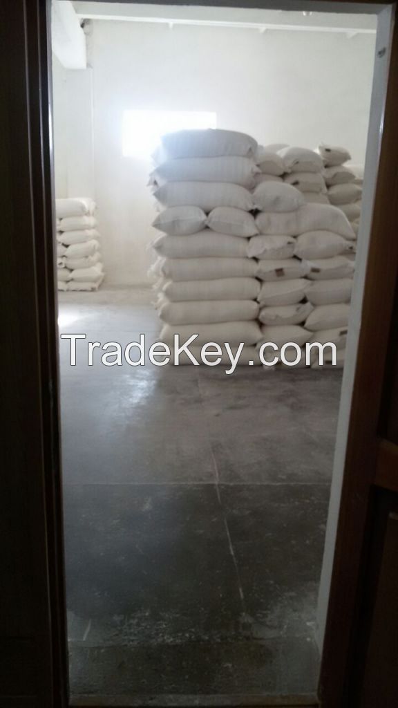 wheat flour