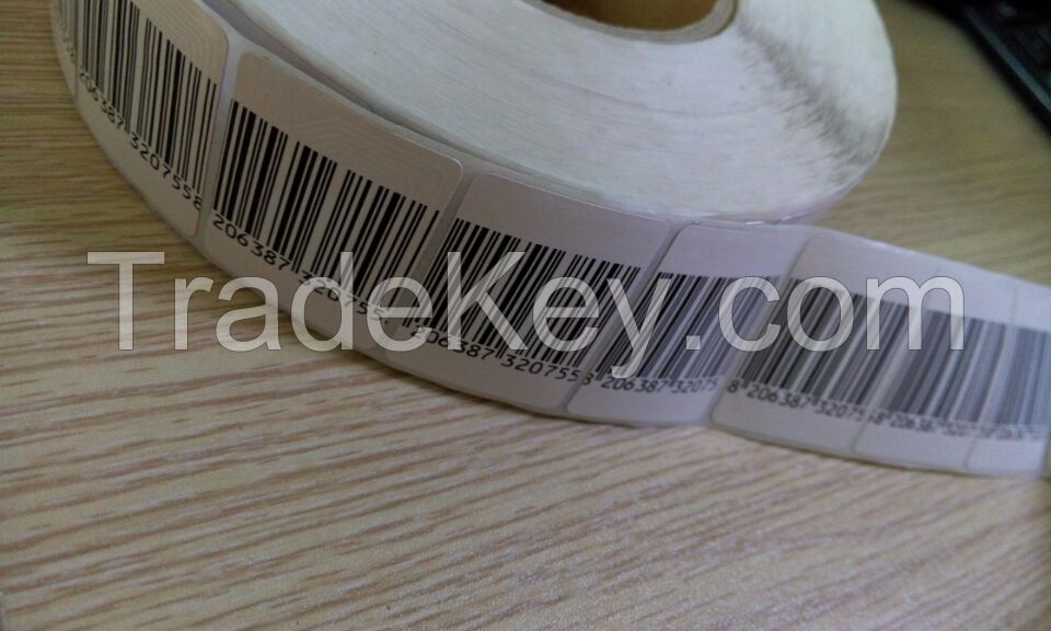 RF soft labels R40