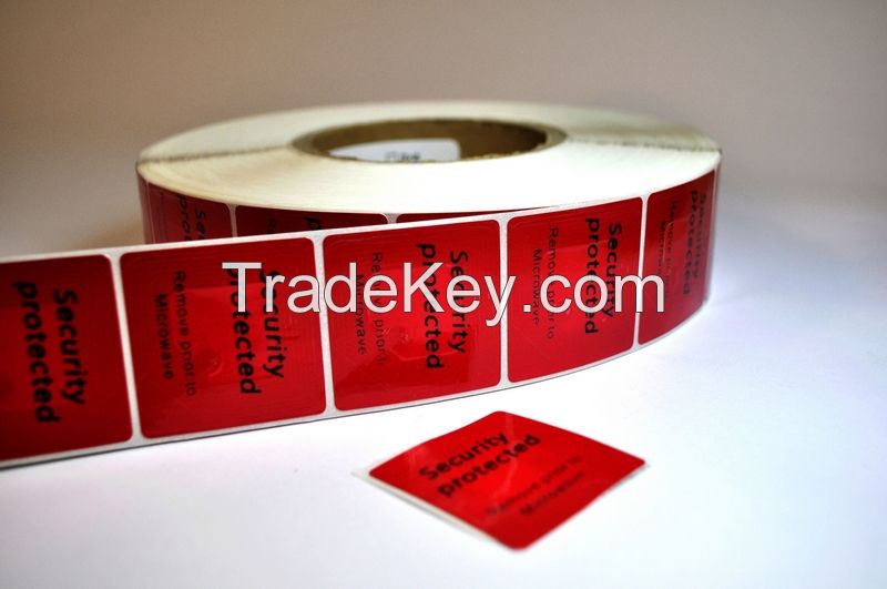 40*40mm frozen labels