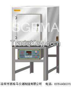 Artificial intelligence box resistance furnace/Muffle furnace SGM.M8/13