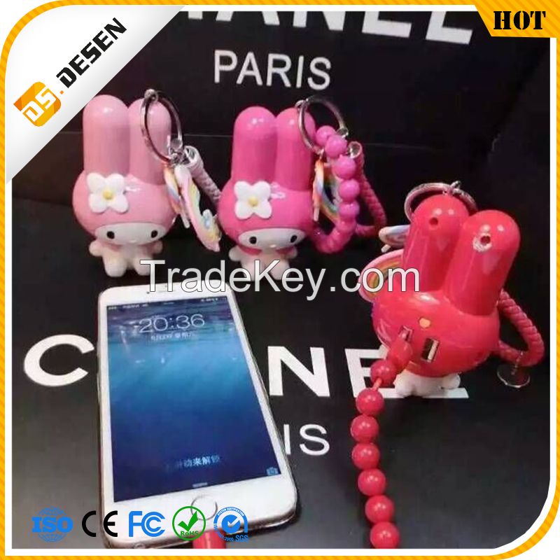 Hot selling hello kitty power bank