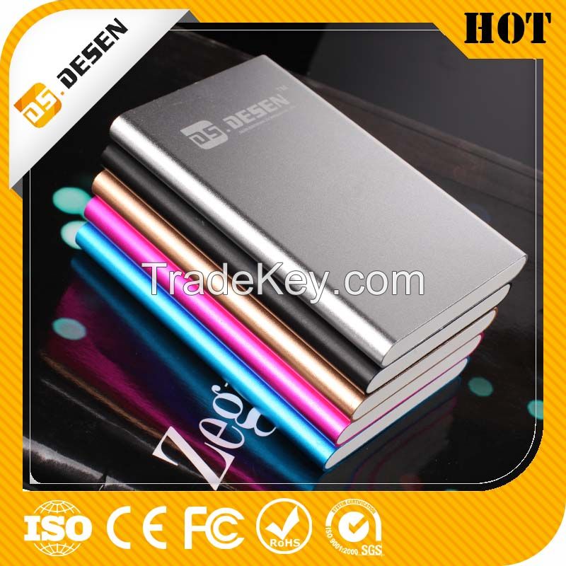 4000mah power bank for mobile phone