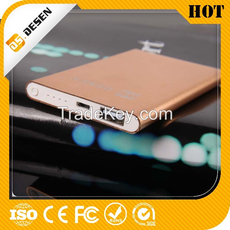 4000mah power bank for mobile phone