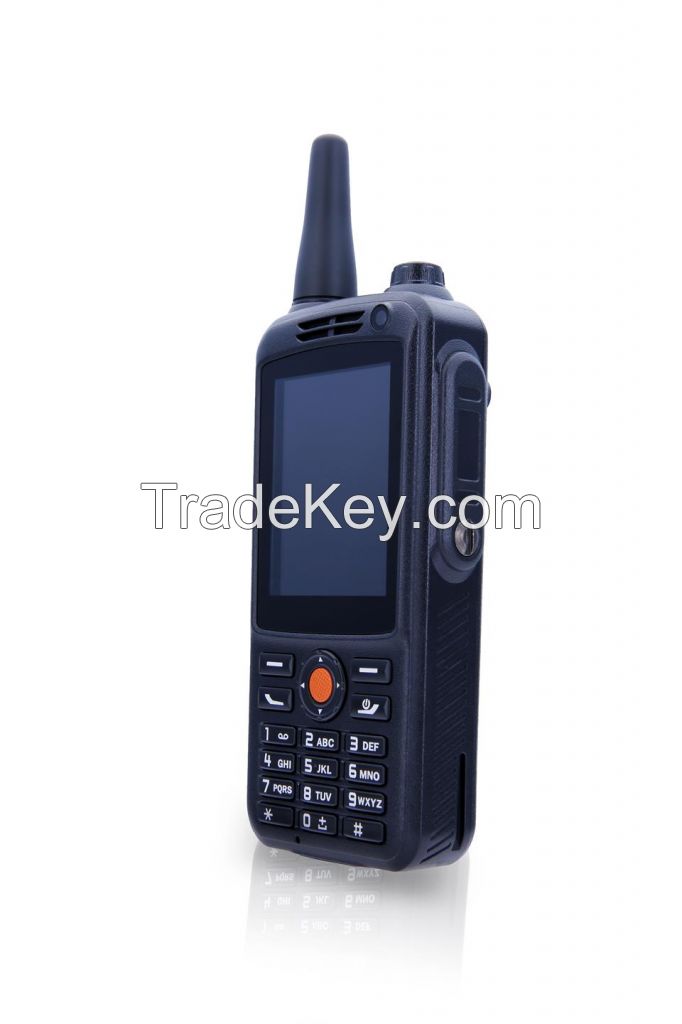 Walkie Talkie smart phone