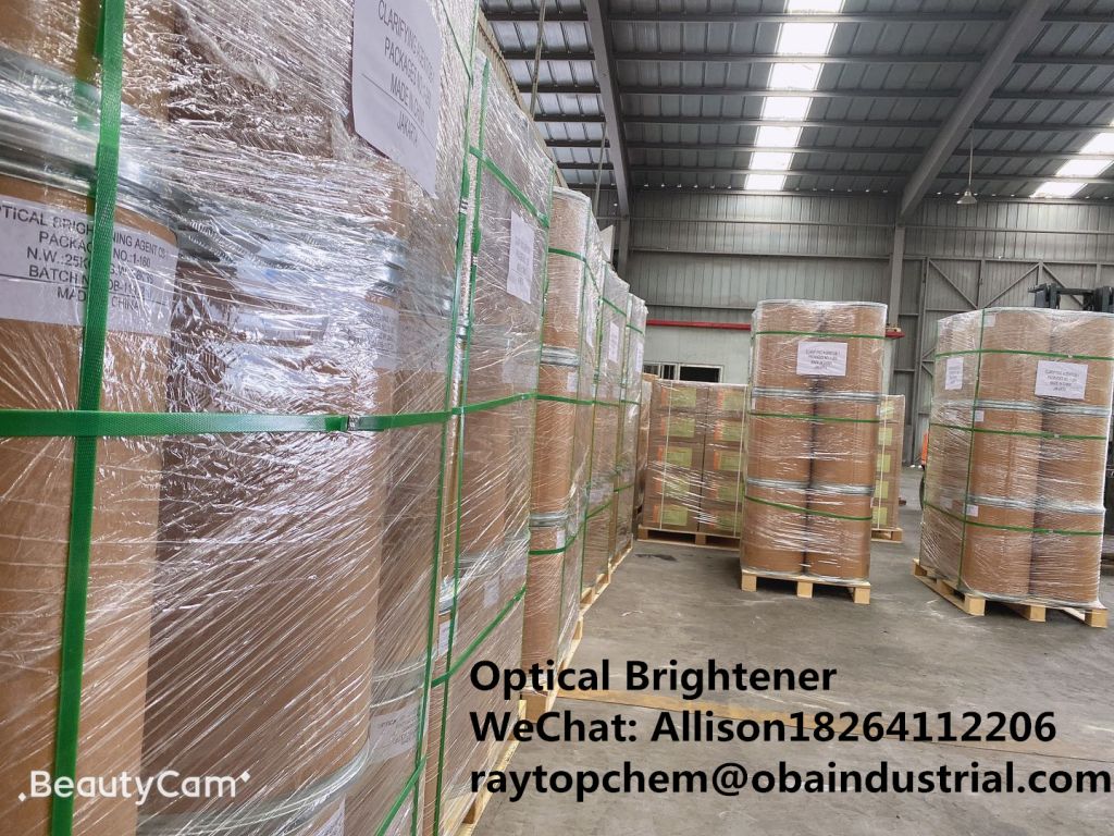 optical brighteners OB from China for Hot Sale