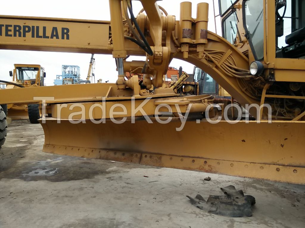 CAT 14G Used grader