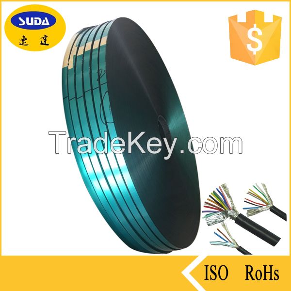 EGE-25 copolymer coated steel tape