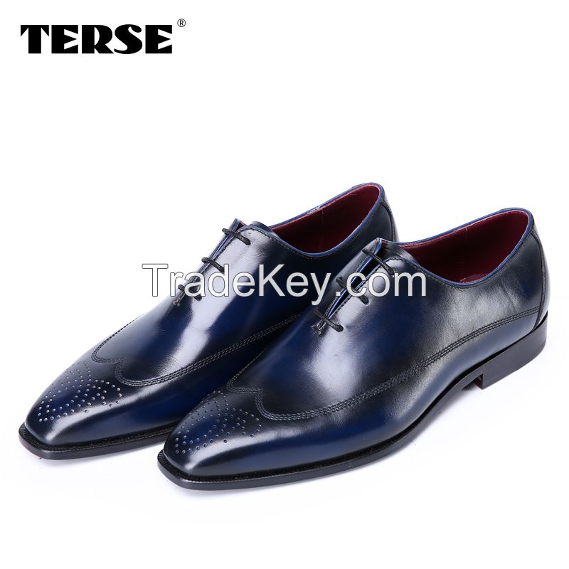 Luxury Brand Shoes Men Genuine Leather Business Shoes Men Casual Flat Shose Leather Oxfords Shoes New