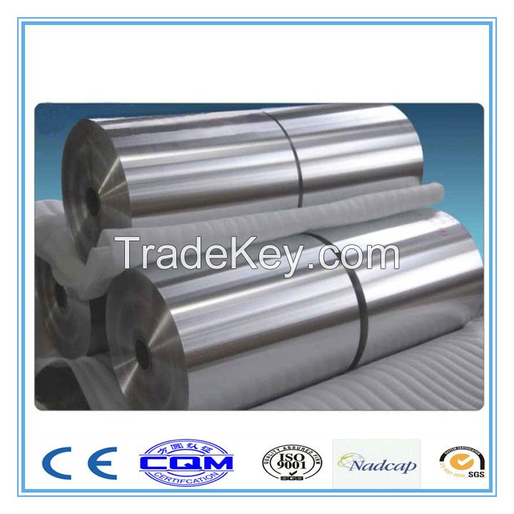 High Quality Aluminum Foil 8011 for kitchen use