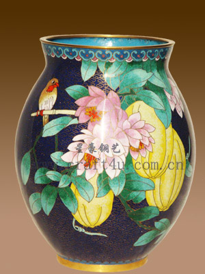 cloisonne craft