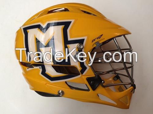 MARQUETTE UNIVERSITY CASCADE PRO7 HELMET