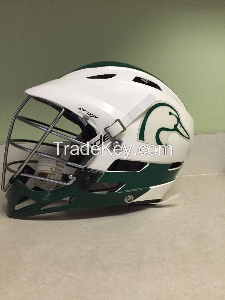 Ducks Unlimited Cascade Pro7 Lacrosse Helmet 