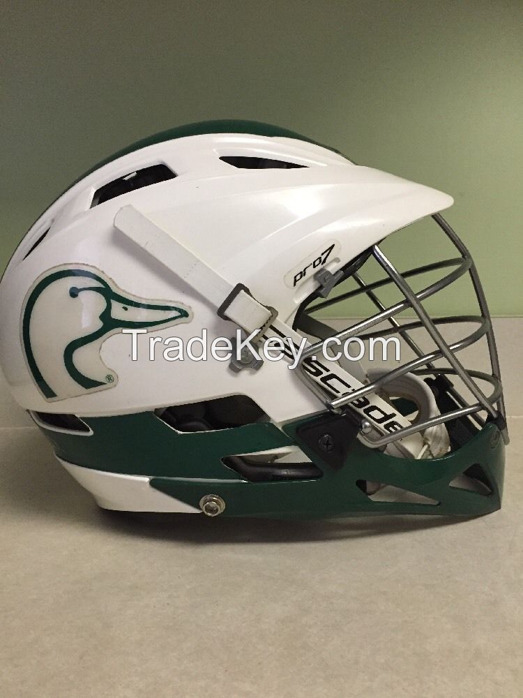 Ducks Unlimited Cascade Pro7 Lacrosse Helmet 