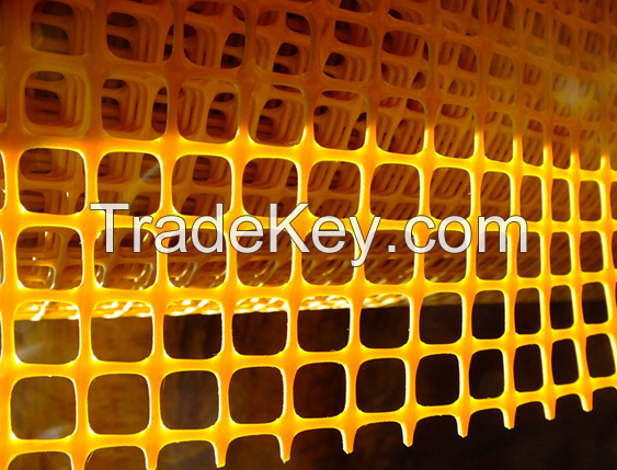 Plastic Garden Fencing, Trellis, Gates/Plastic control safety netting mesh