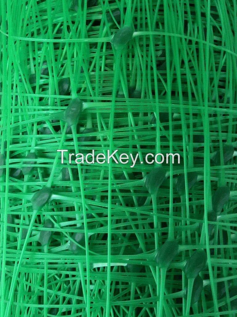 Plant support net /cucumber netting