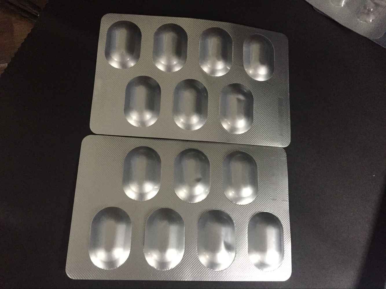 hot sale Pharmaceutical Capsule and Tablets Packaging Alu Alu Cold Formed Foi