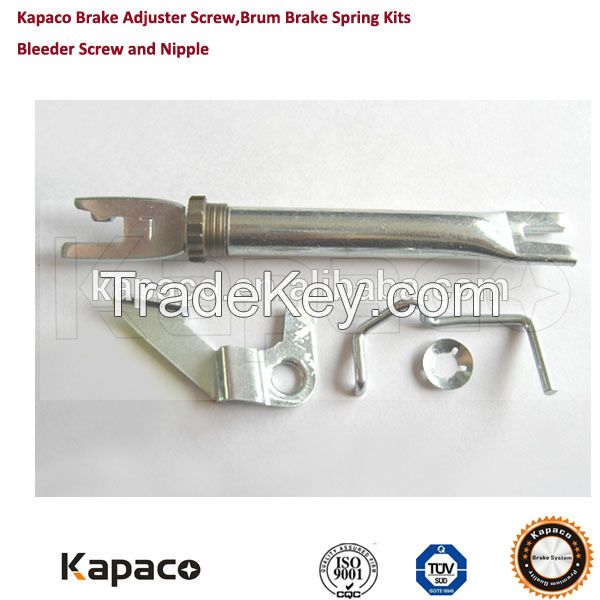 Kapaco OE quality drum brake self adjuster screw for Jeep Cherokee