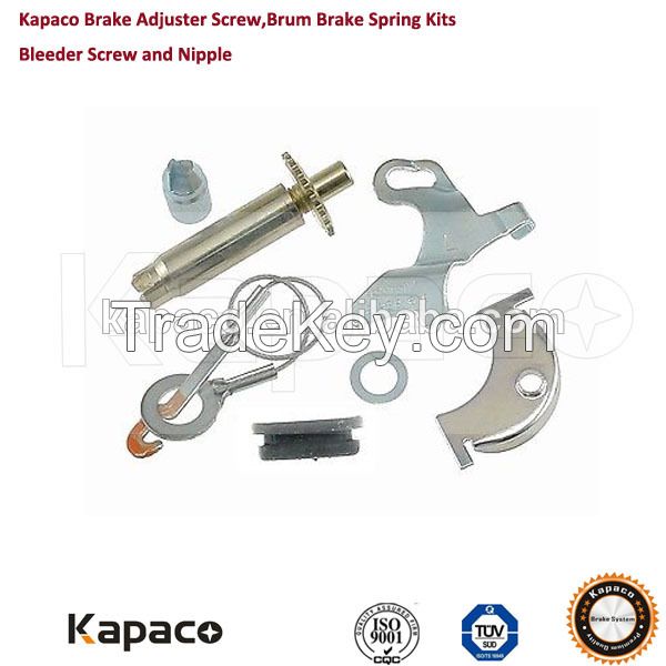 Kapaco OE quality drum brake self adjuster screw for Jeep Cherokee