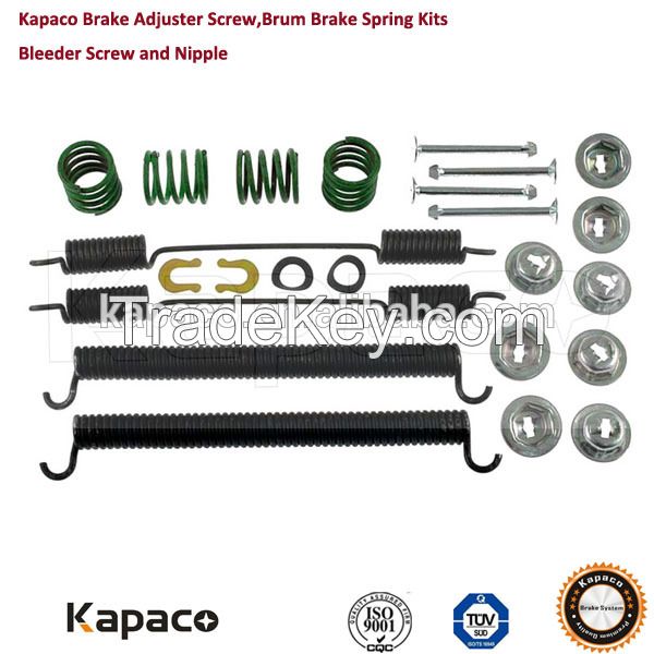 Kapaco OE quality drum brake self adjuster screw for Jeep Cherokee