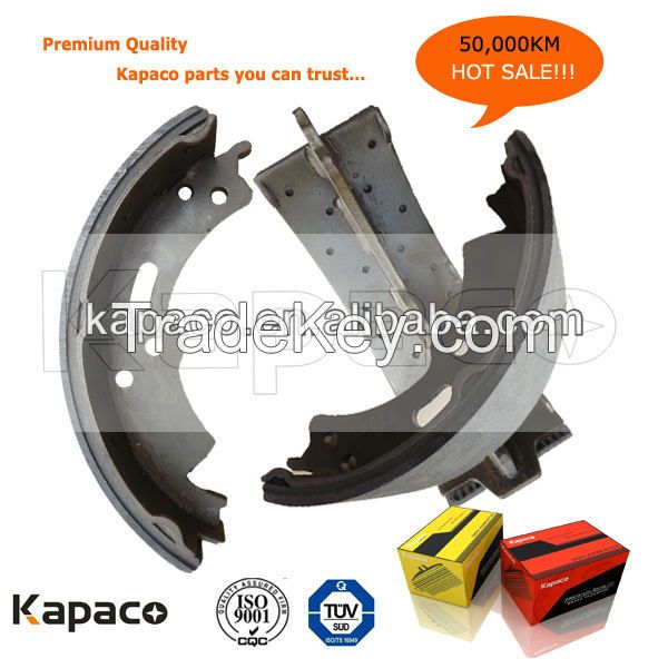 Kapaco Brake Shoes 