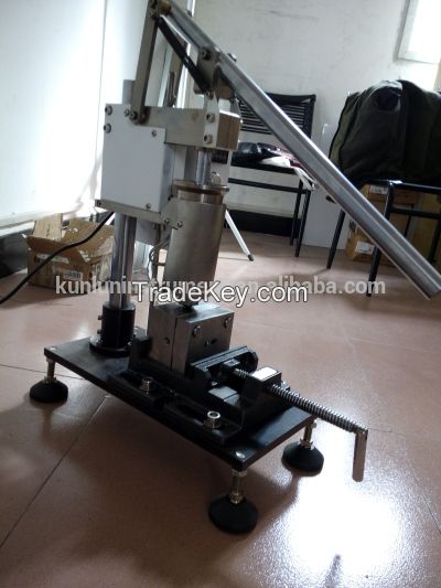 Benchtop Manual plastic injection molding machine