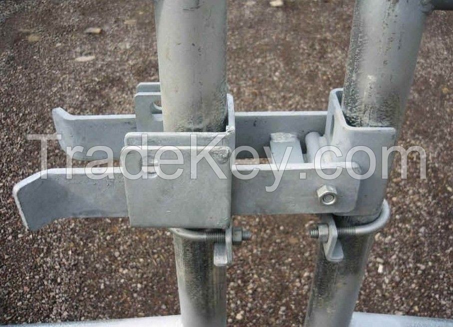 chain link fence fittings