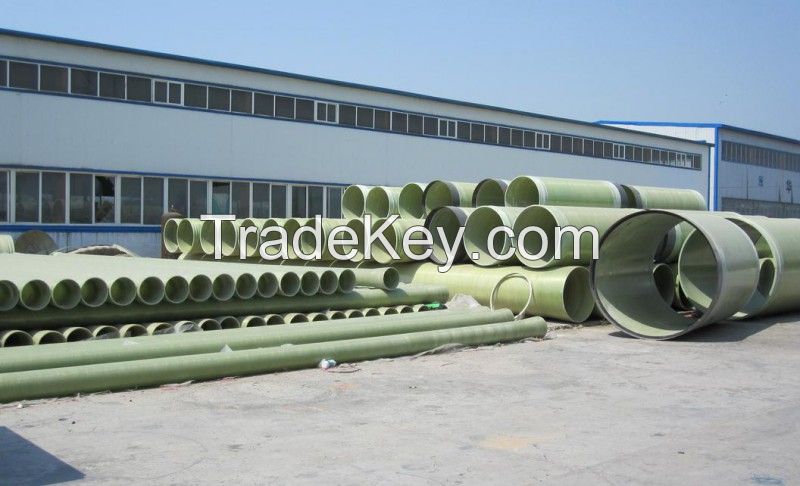 fiberglass reinforced plastic(PP) tube