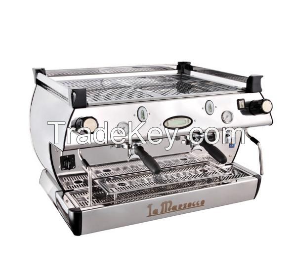 La Marzocco GB/5 2 Group Automatic Volumetric Dosing Espresso Machine