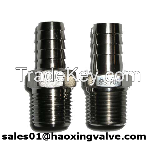 1/2&quot; Threaded Hose Barb 1/2&quot; High Flow Female