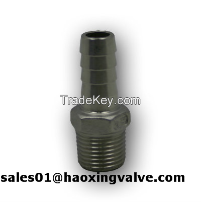 1/2&quot; Threaded Hose Barb