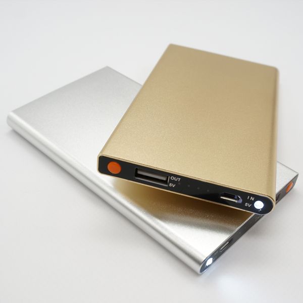 Aluminum-alloy Power Bank