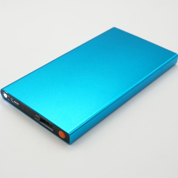 Aluminum-alloy Power Bank