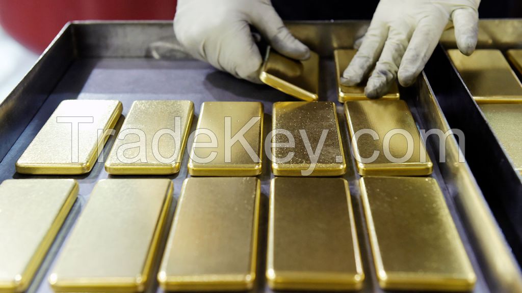 Gold Bars