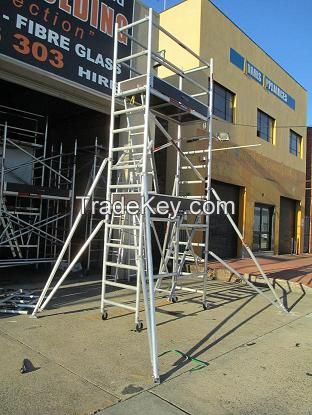 Yangzhou Synergy Scaffold Aluminium Scaffolding