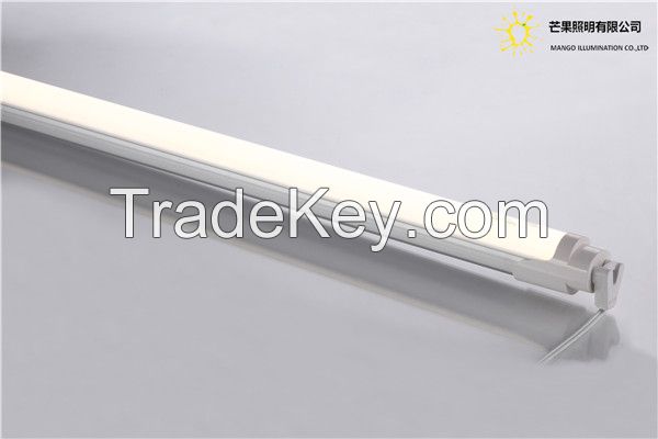 Factory wholesale 100lm/w SMD2835 10W 14W 18W 22W led tube light