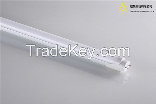 UL/VDE/DLC/TUV/CE Approval T8 LED Tube Lighting 1200mm LED Tube