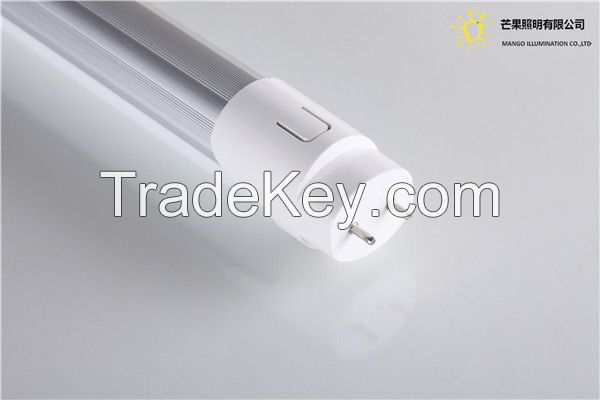 UL/VDE/DLC/TUV/CE Approval T8 LED Tube Lighting 1200mm LED Tube