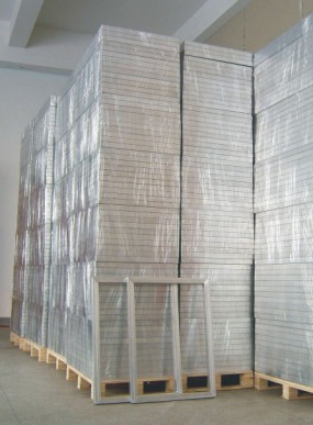 Aluminum Alloy Screen Frames