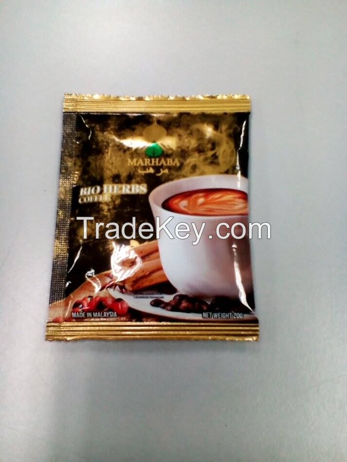 Marhaba Bio Herbs Coffee