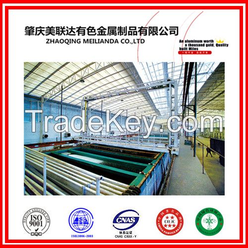 6000 series T5 aluminum profile for window and door