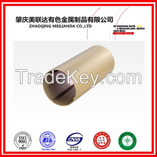 6000 series T5 aluminum profile for window and door