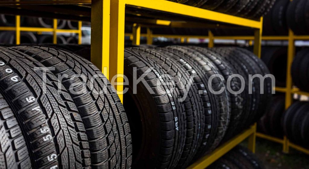 Quality Japanese used tires