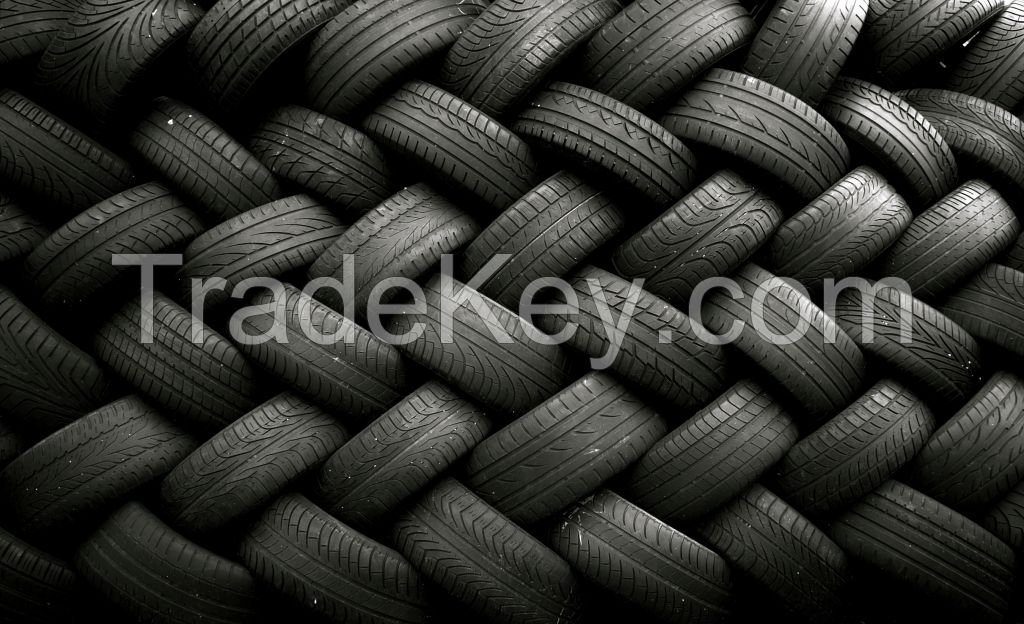 Quality Japanese used tires