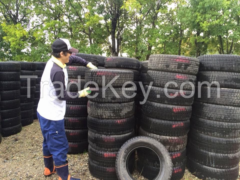 Japan used tyres for sale