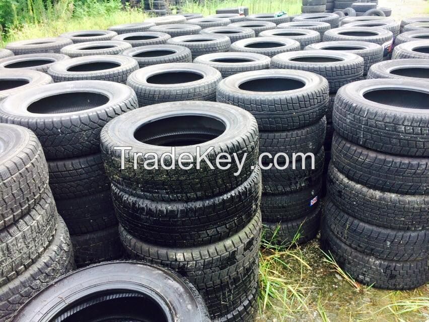 Japan used tyres for sale