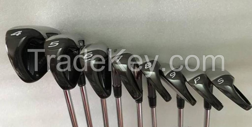 2016 New M2 Irons Set 8Pc High Quality Copies RegularStiff Flex Steel Shafts 