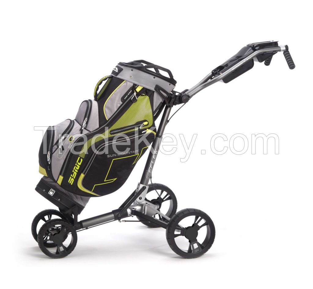 Sun Mountain REFLEX Cart Push Cart 