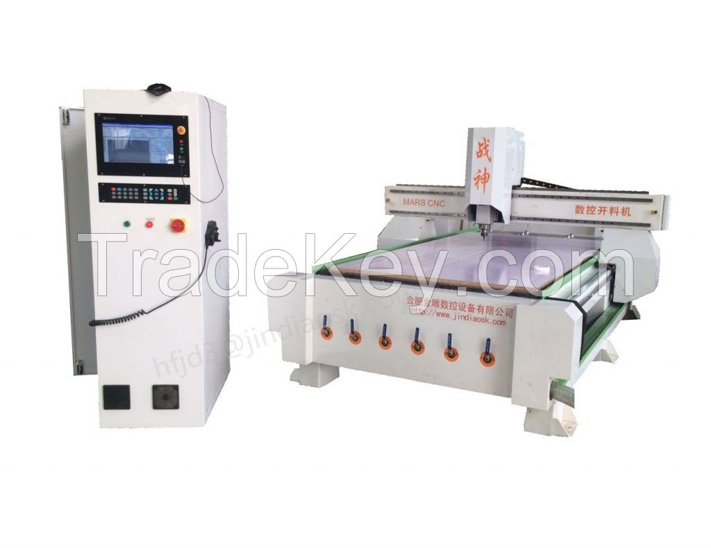 4 Axis CNC Stone Engraving Machine 
