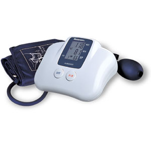 electric blood pressure meter